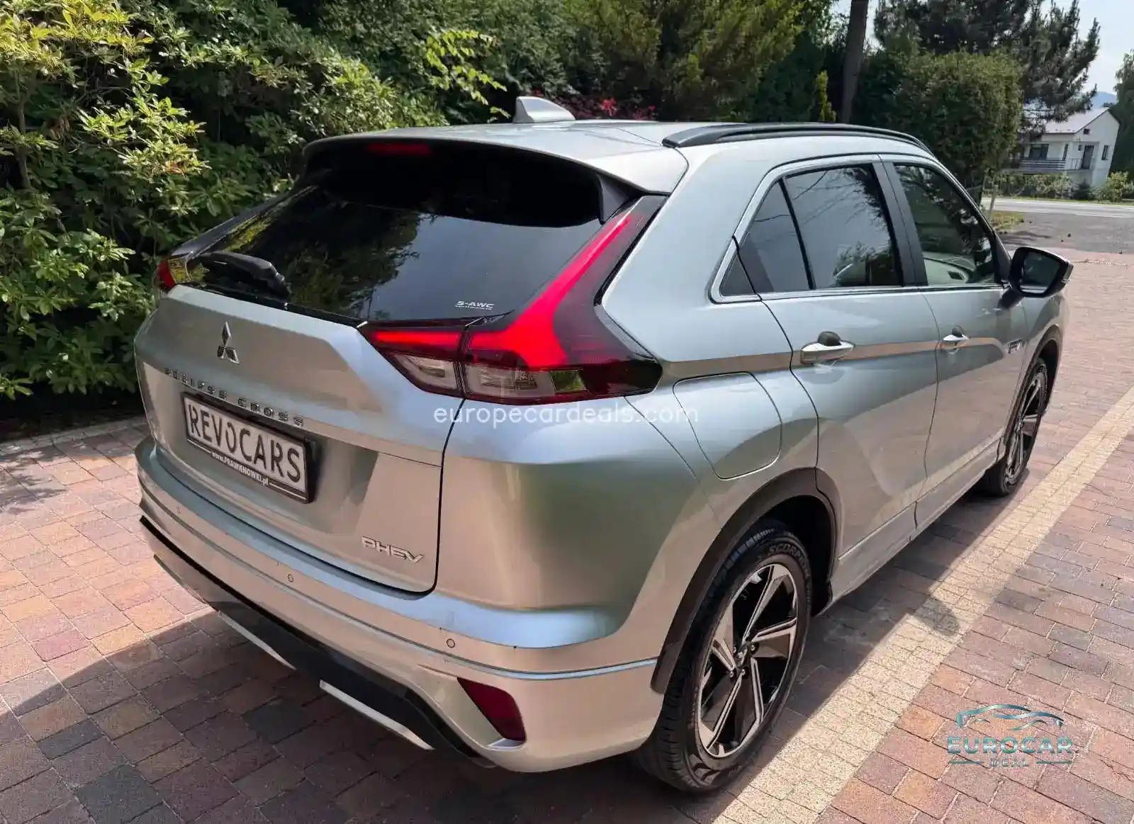 Mitsubishi Eclipse Cross