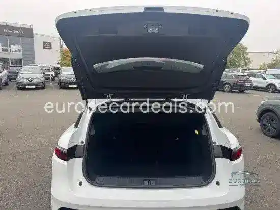 Renault Megane E-TECH