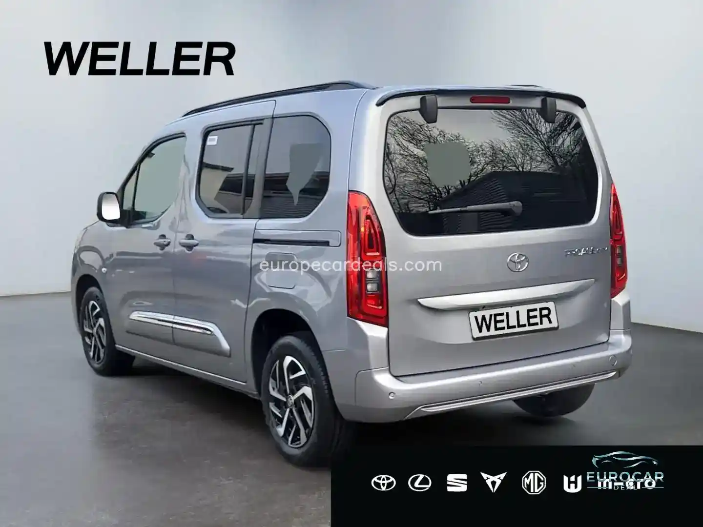 Toyota Proace City