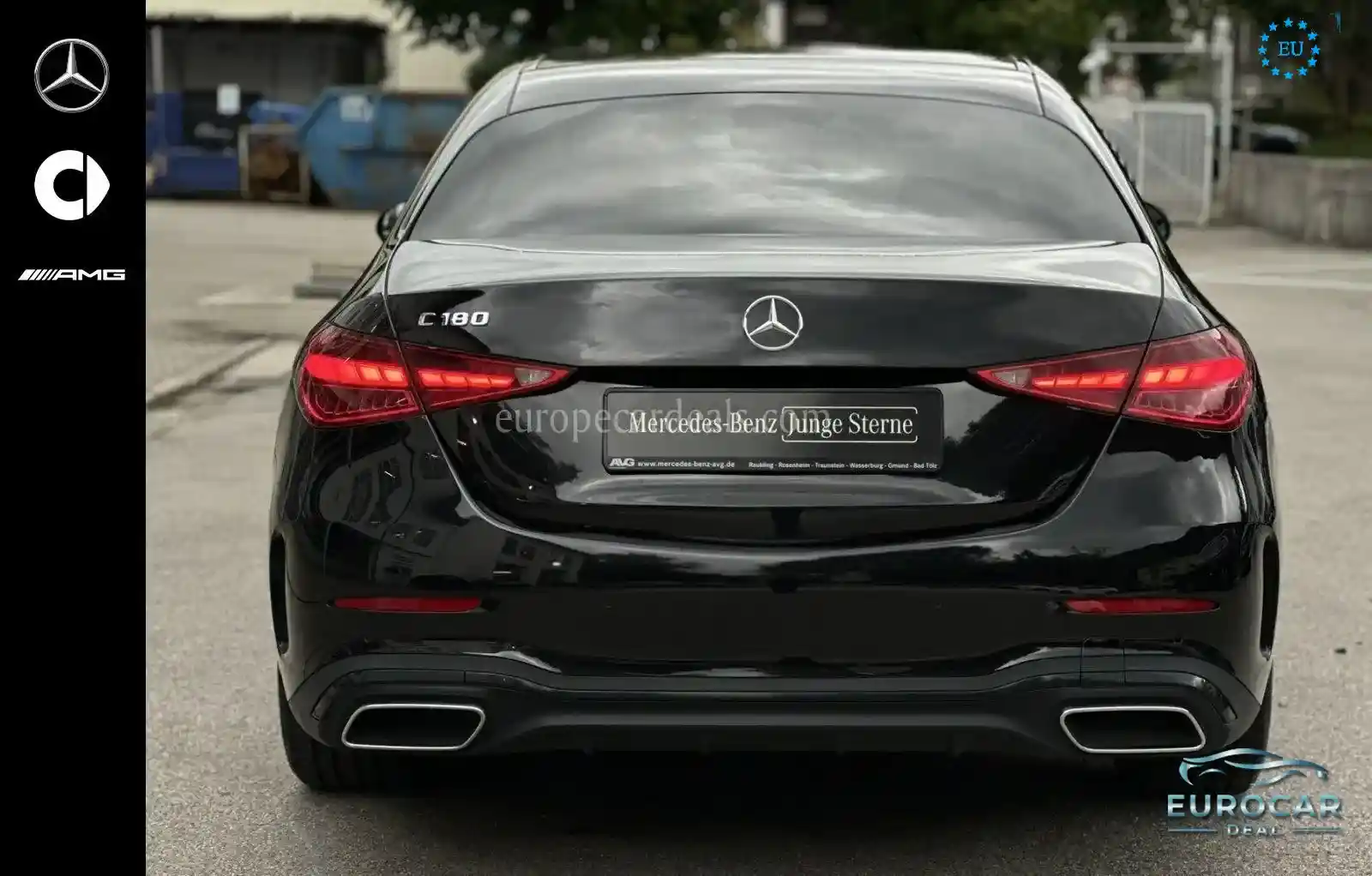 Mercedes-Benz C 180