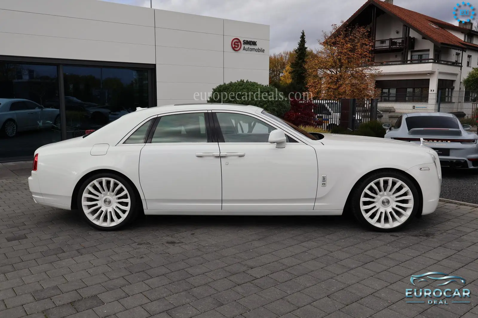 Rolls-Royce Ghost