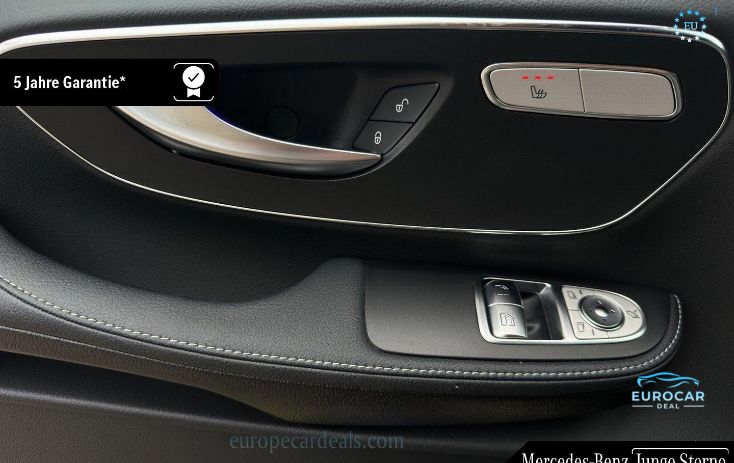 Mercedes-Benz EQV