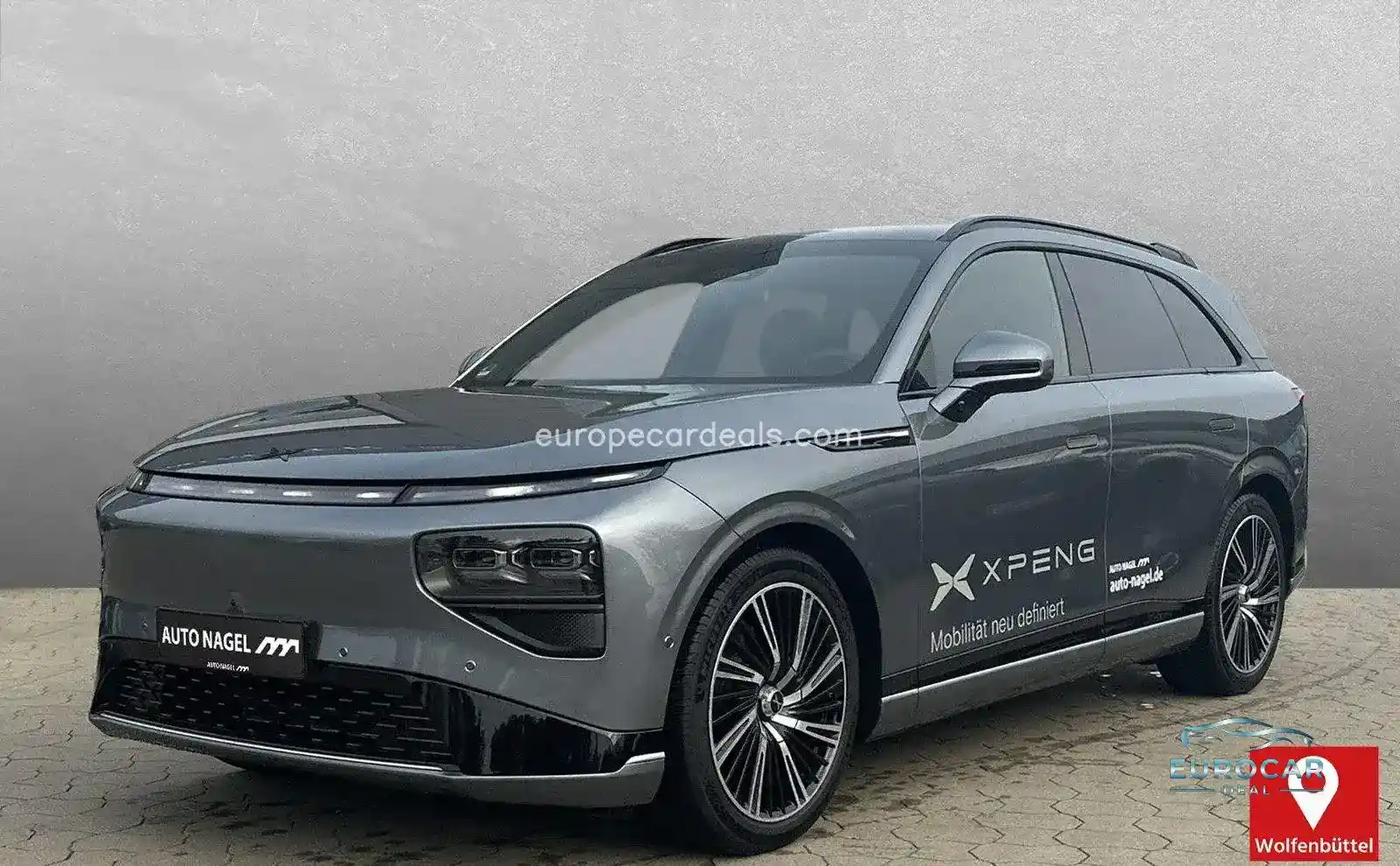 XPENG G9