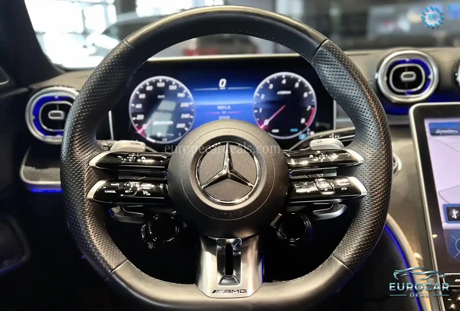 Mercedes-Benz C 43 AMG