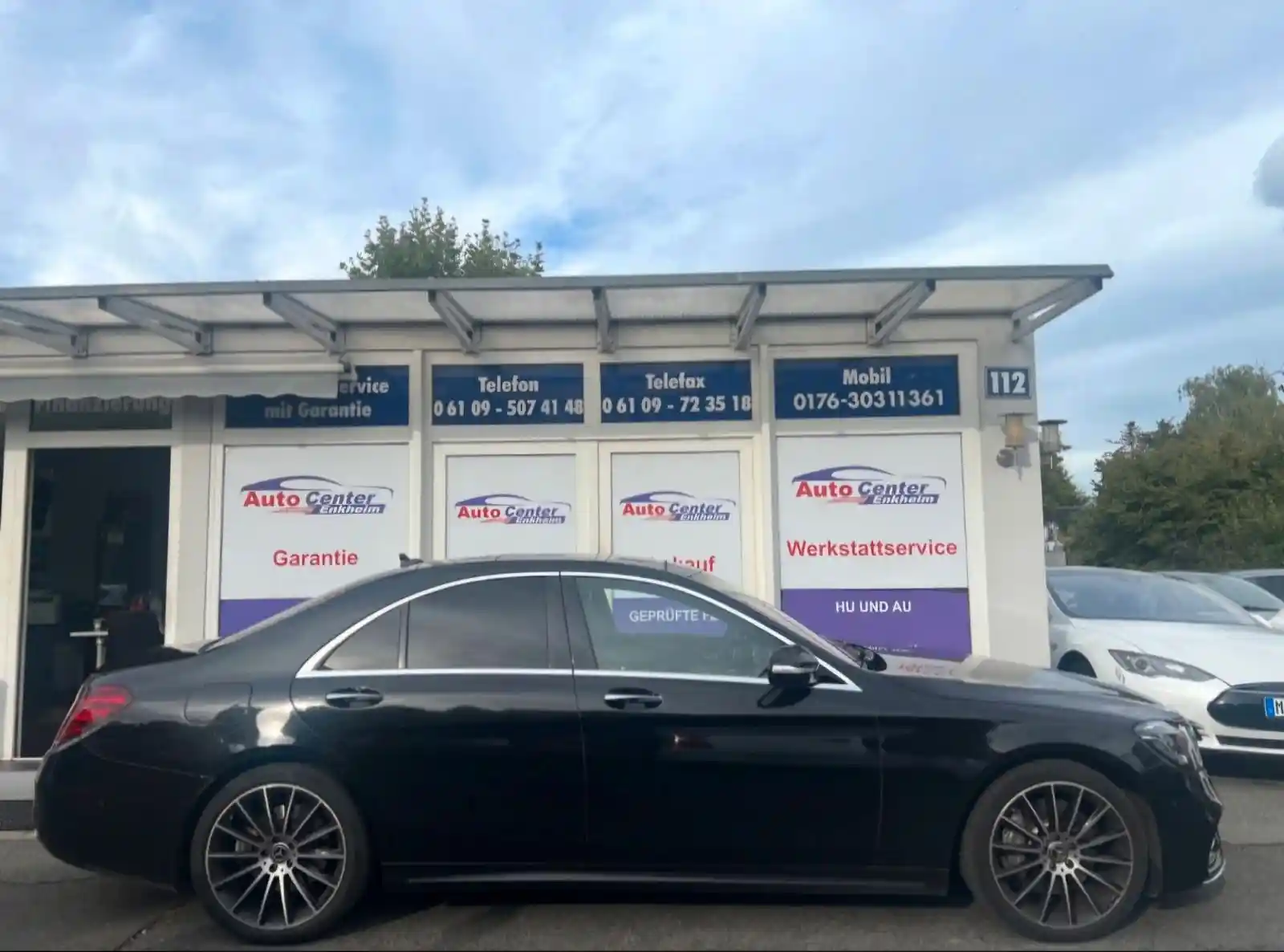 Mercedes-Benz S 450