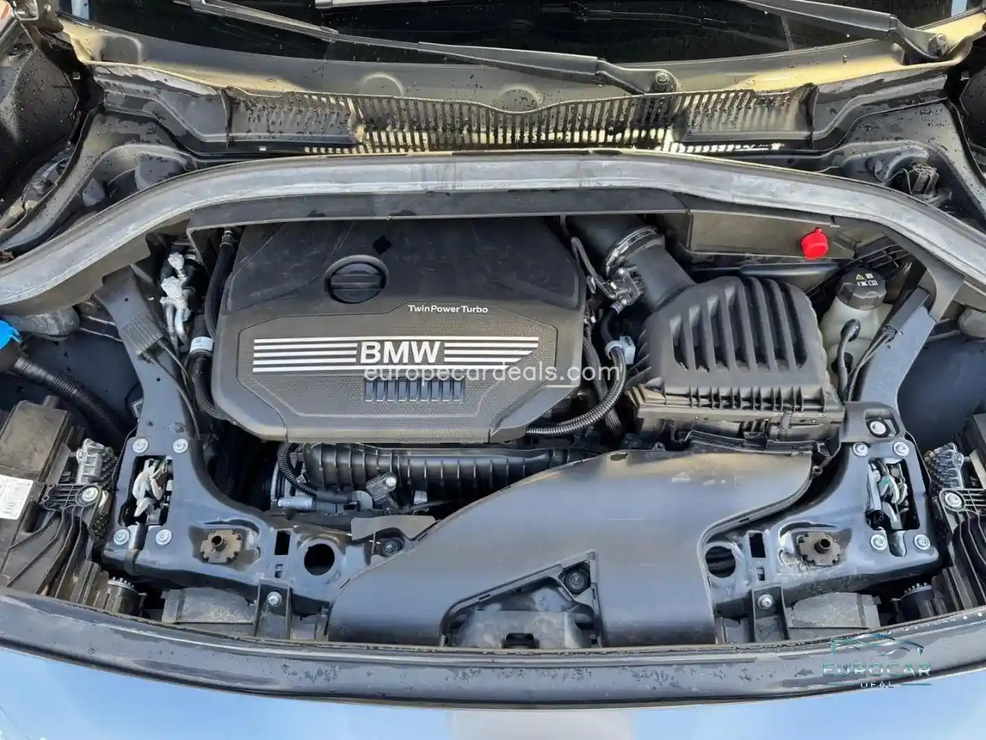 BMW 216 Gran Tourer