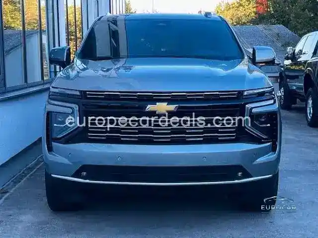 Chevrolet Suburban