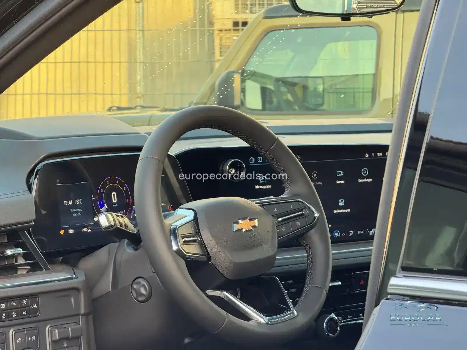 Chevrolet Tahoe