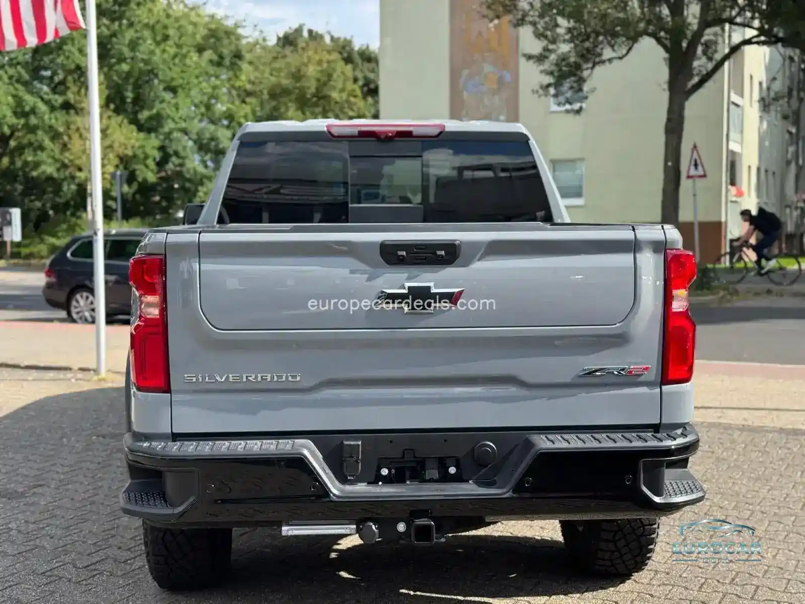 Chevrolet Silverado