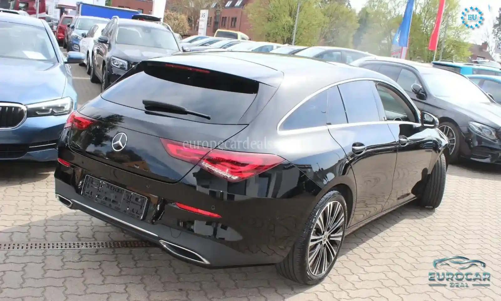 Mercedes-Benz CLA 200 Shooting Brake