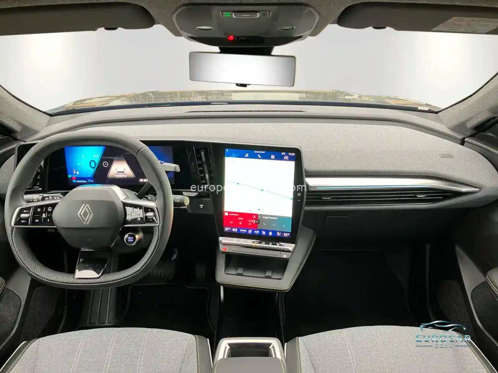 Renault Scenic E-TECH