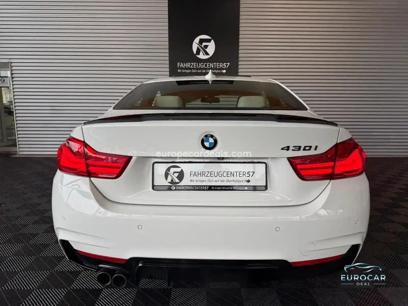 BMW 430