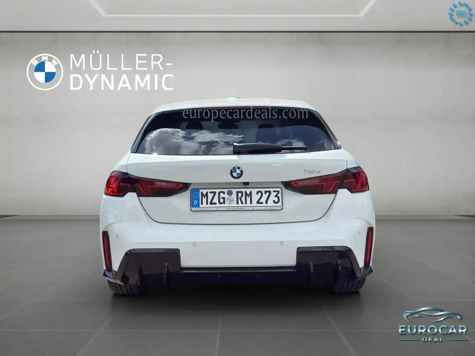 BMW 118