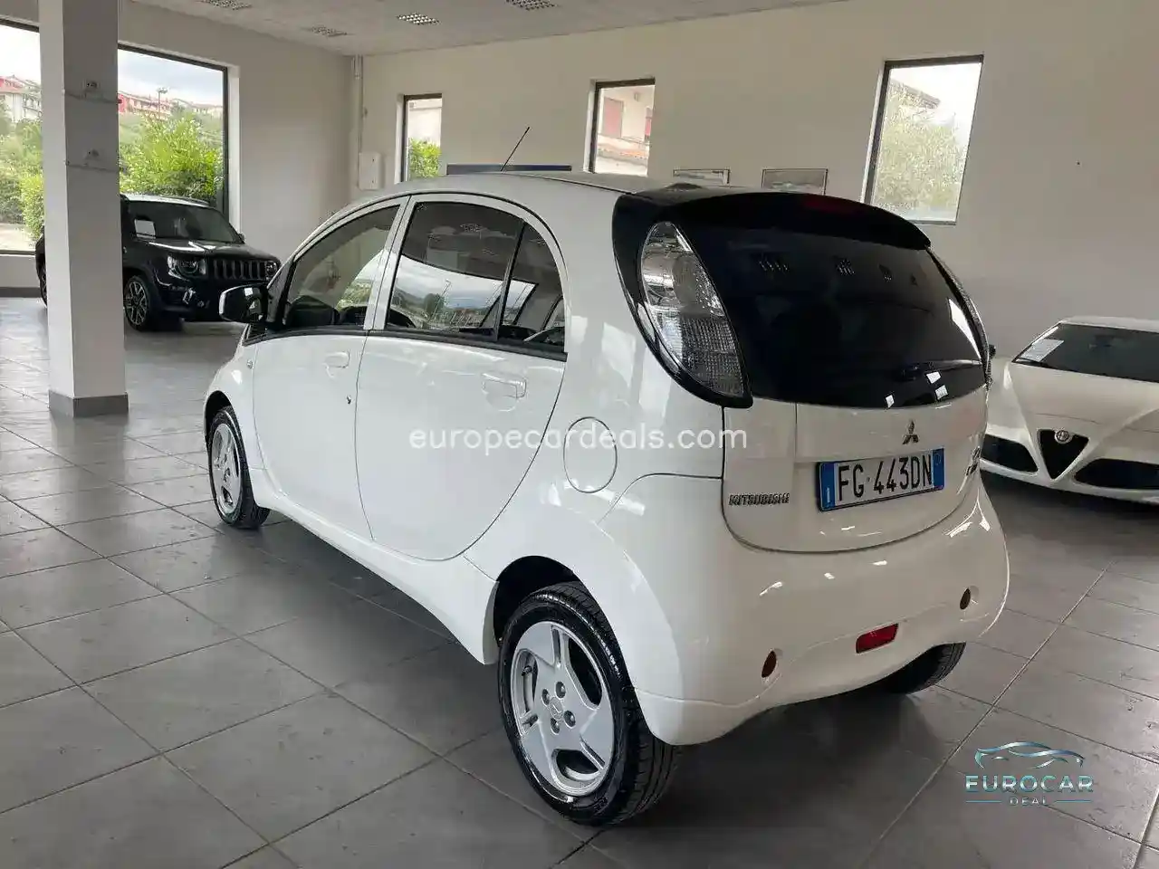 Mitsubishi i-MiEV