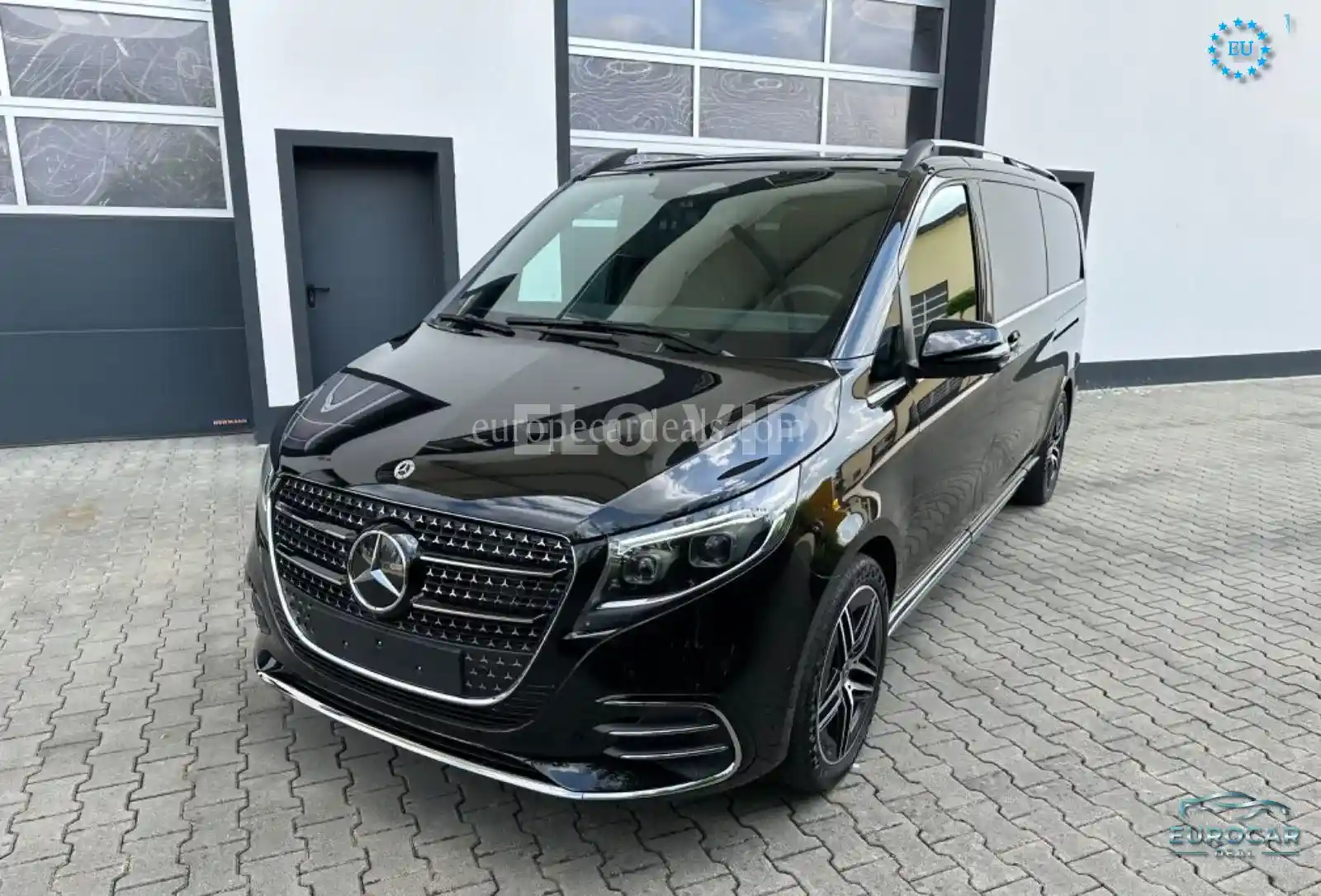 Mercedes-Benz V 300