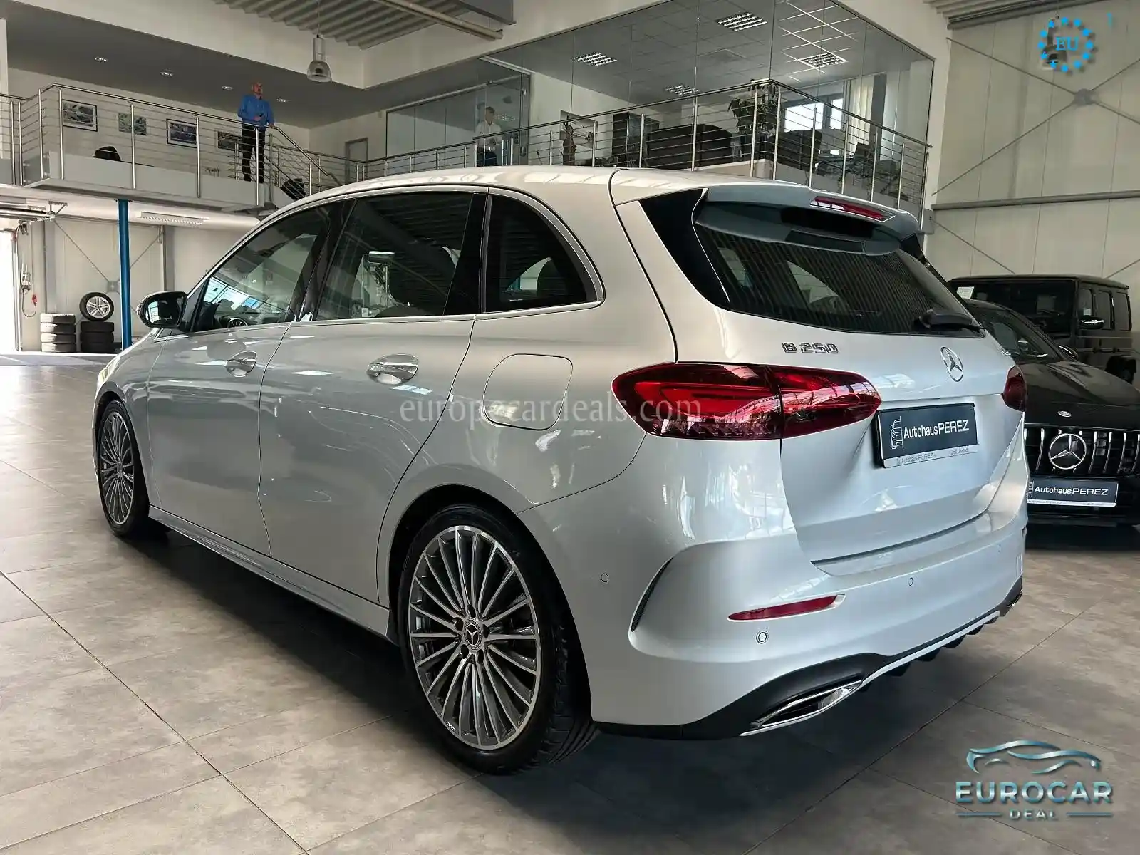 Mercedes-Benz B 250