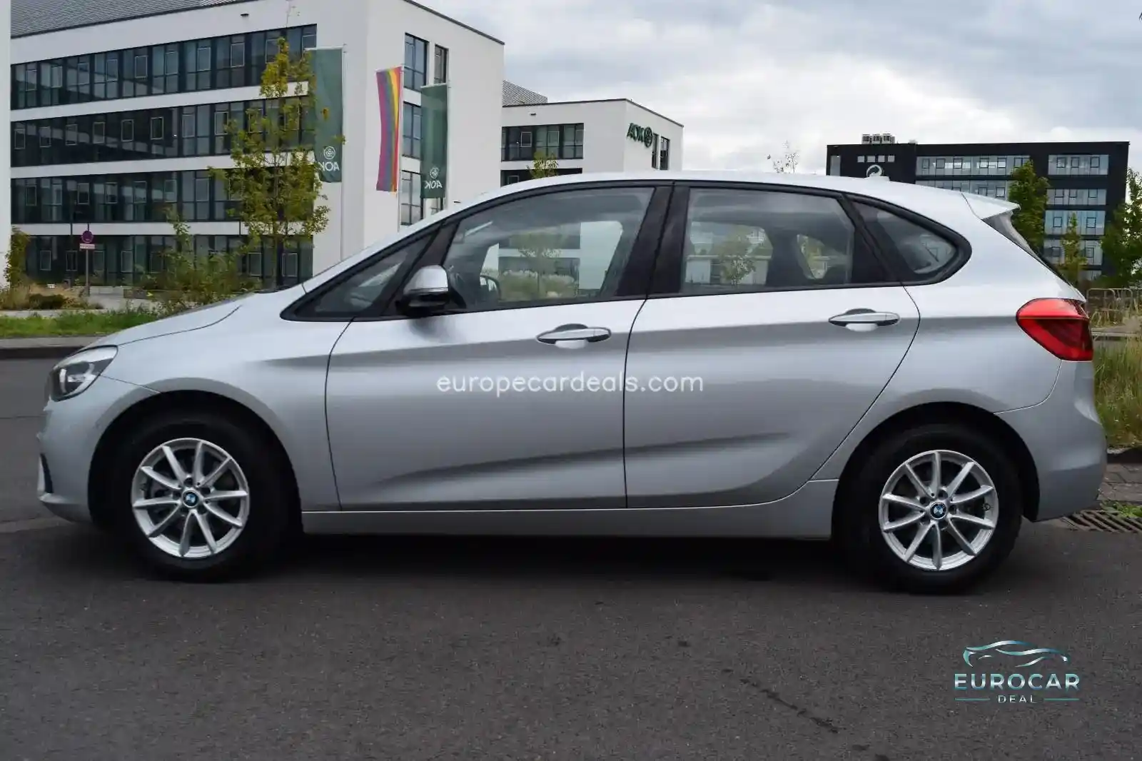 BMW 218