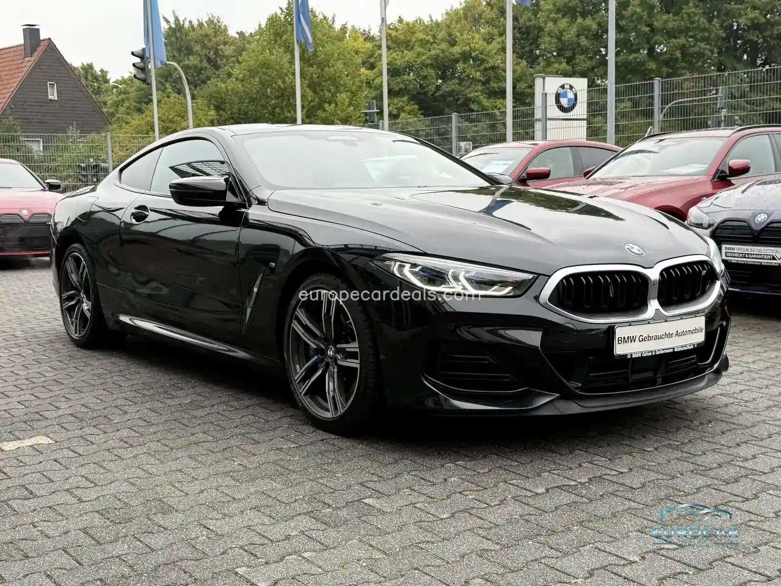 BMW M850