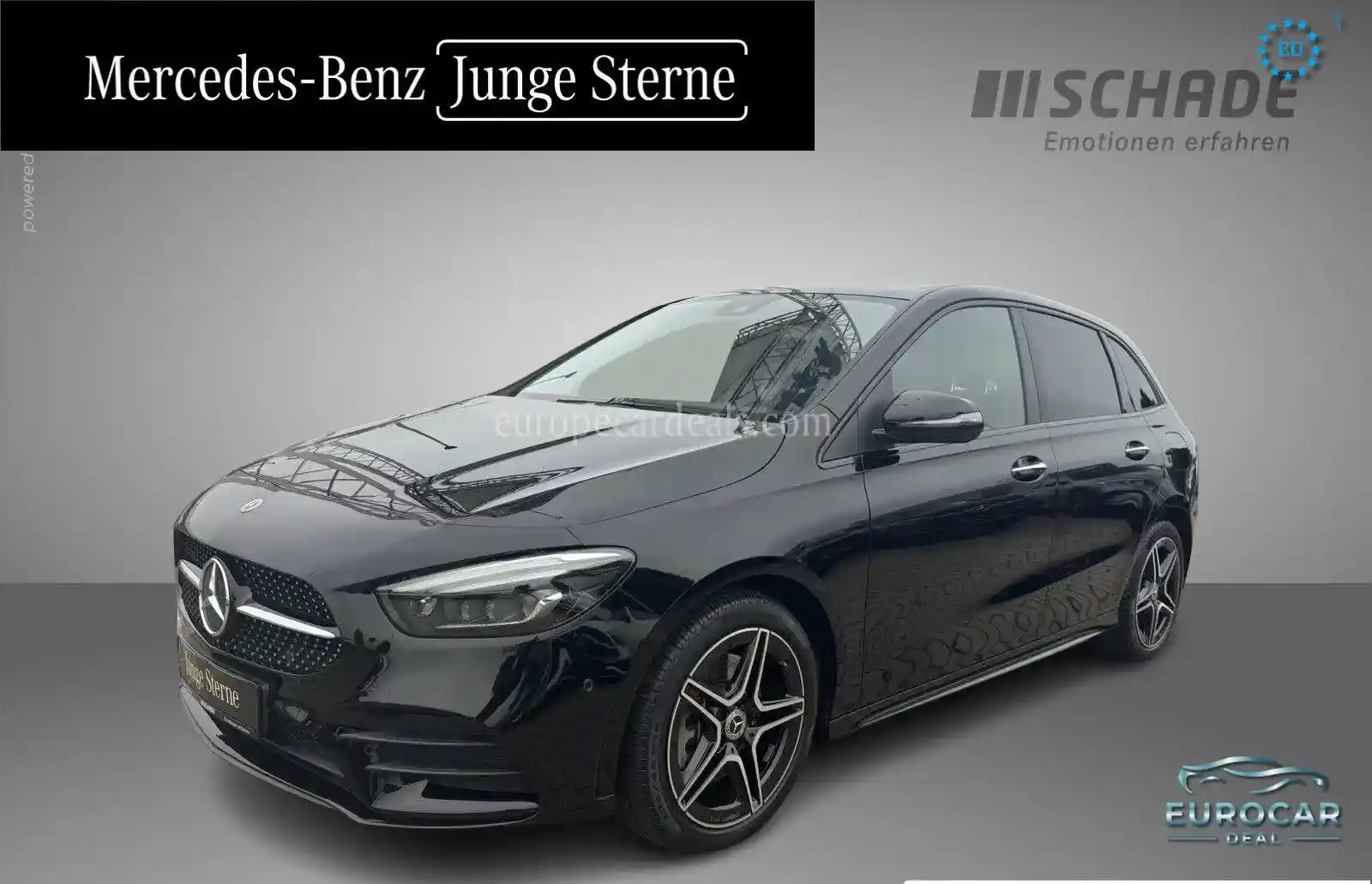 Mercedes-Benz B 250