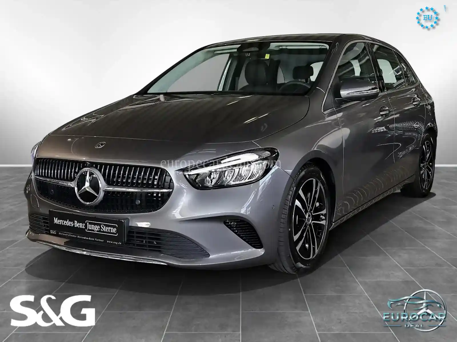 Mercedes-Benz B 200