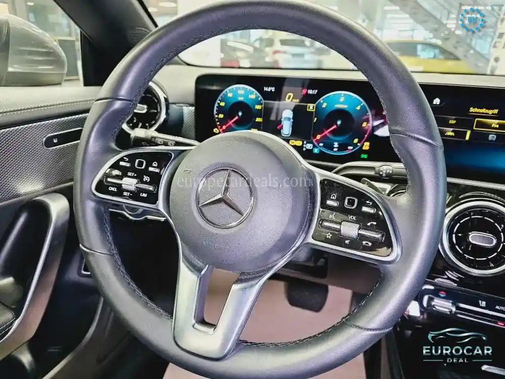 Mercedes-Benz CLA 220 Shooting Brake
