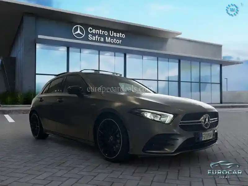Mercedes-Benz A 35 AMG