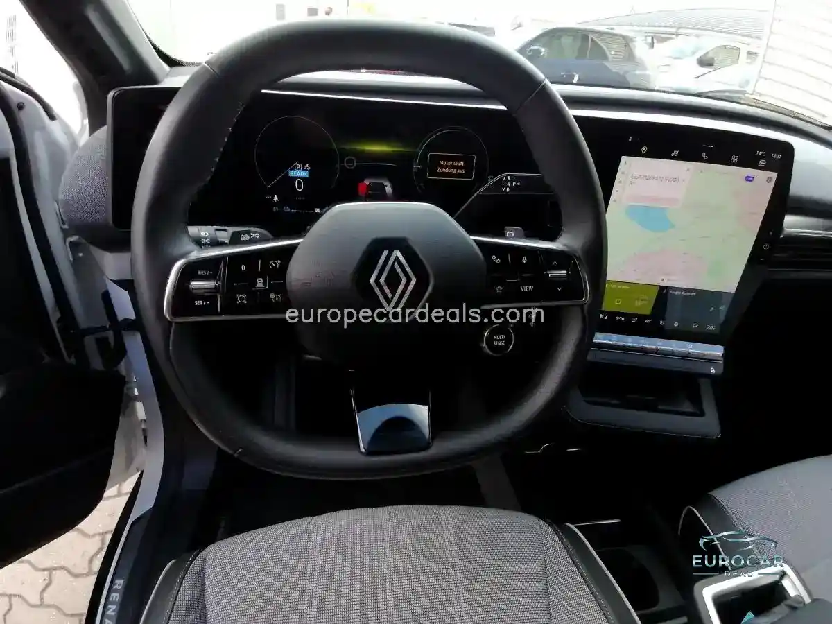 Renault Megane E-TECH