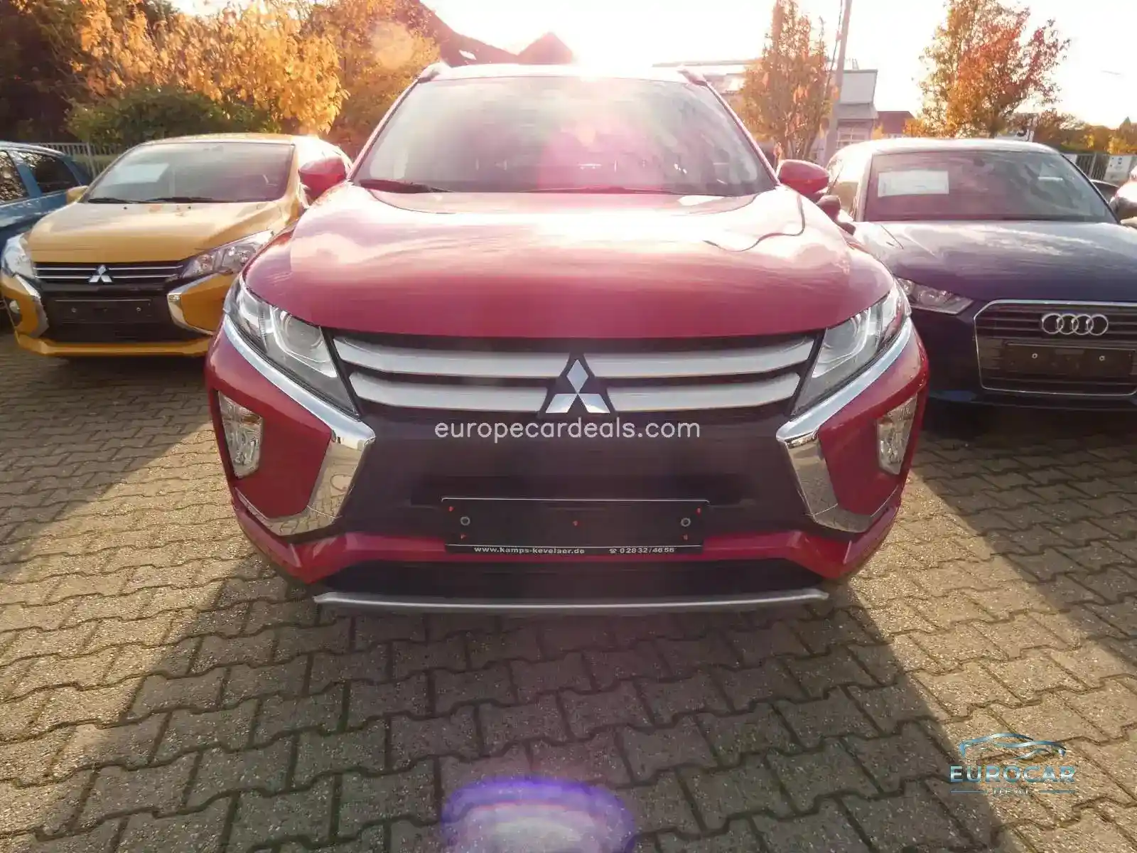 Mitsubishi Eclipse Cross