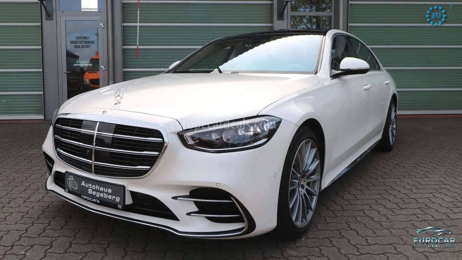 Mercedes-Benz S 350