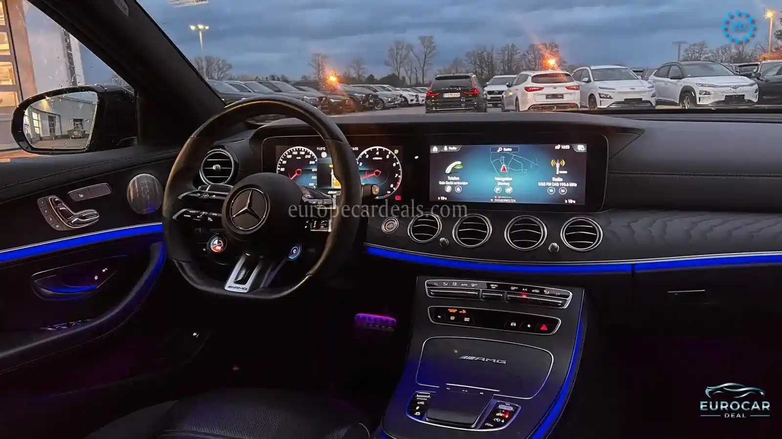 Mercedes-Benz E 63 AMG