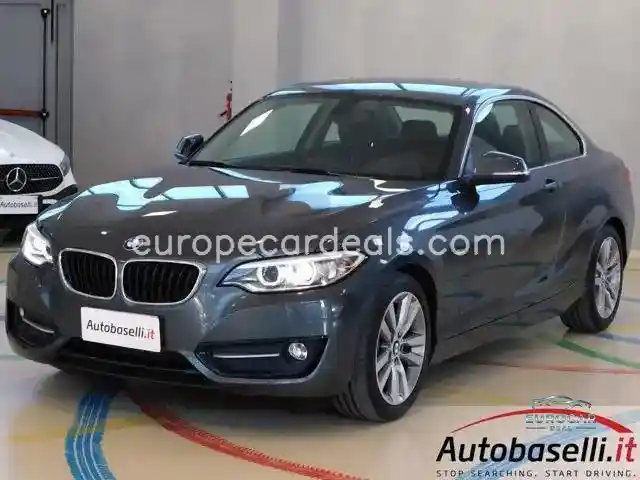 BMW 218