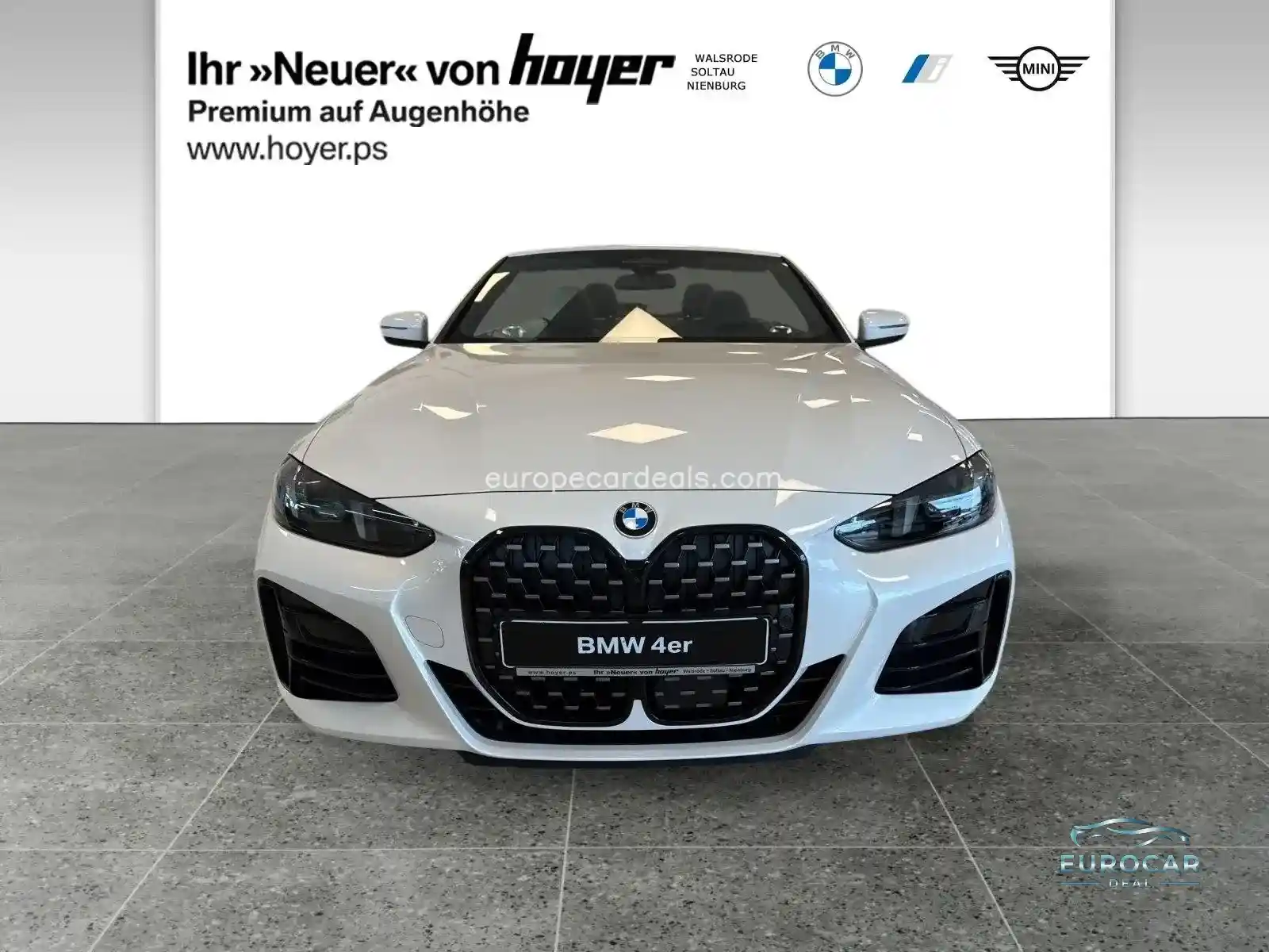 BMW 430