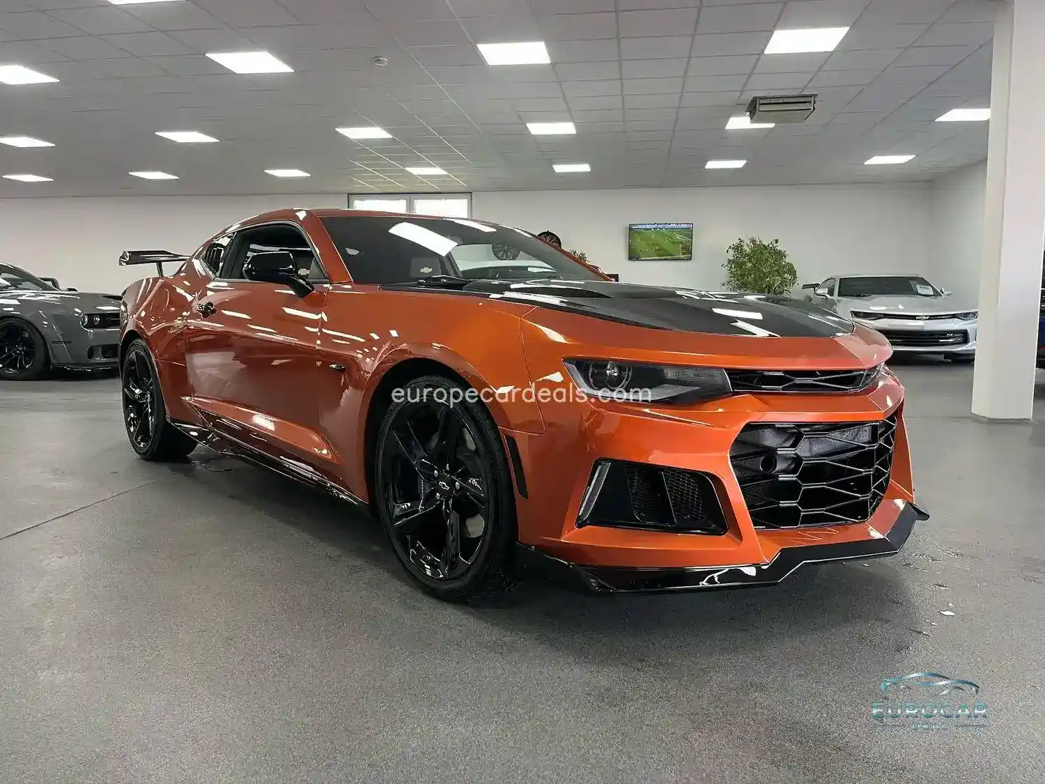 Chevrolet Camaro
