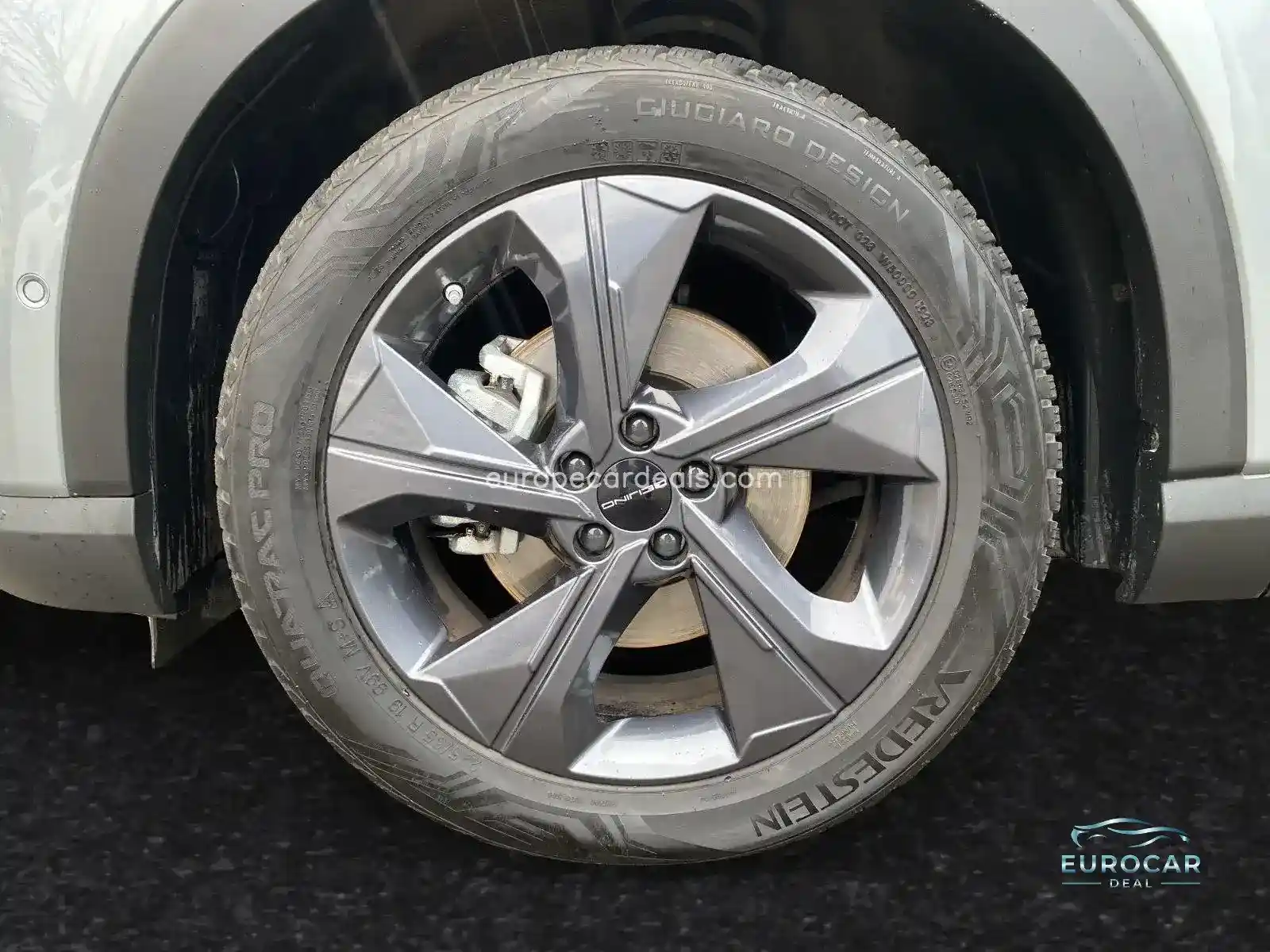 BAIC Beijing X55