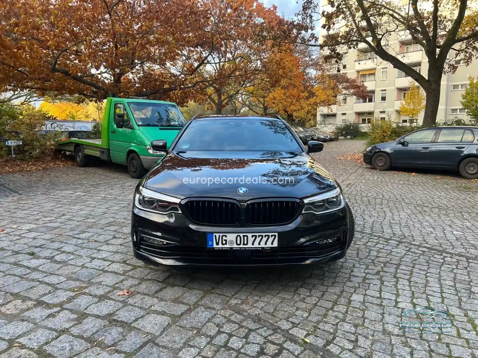 BMW 520