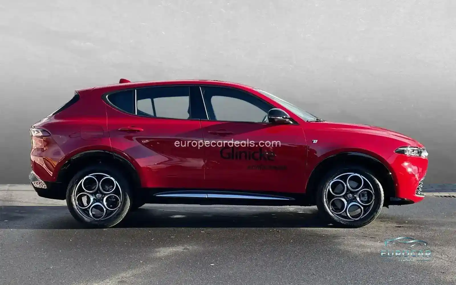 Alfa Romeo Tonale