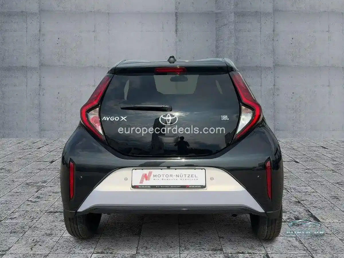 Toyota Aygo (X)