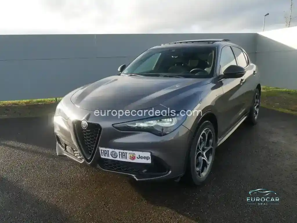 Alfa Romeo Stelvio