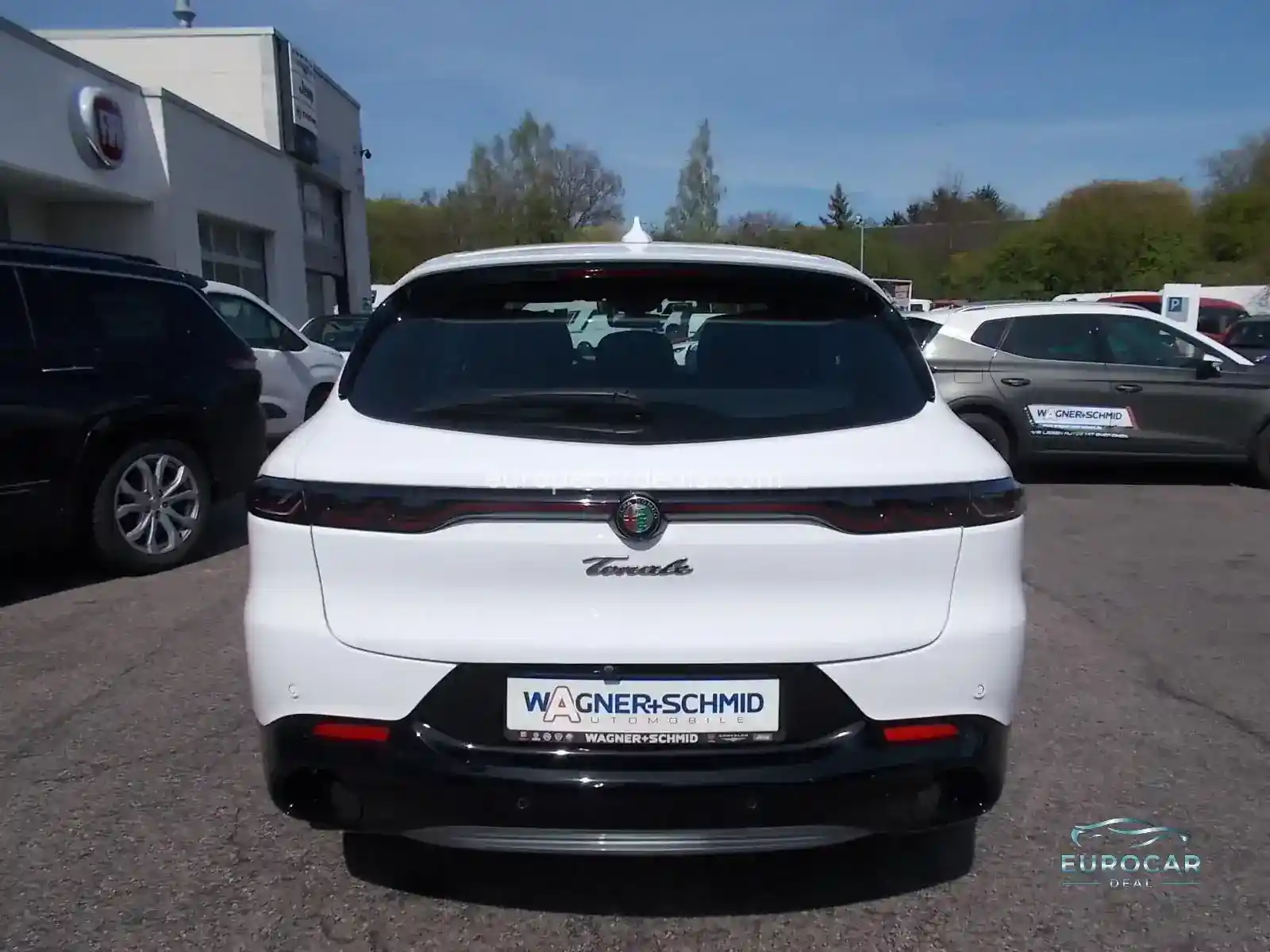 Alfa Romeo Tonale