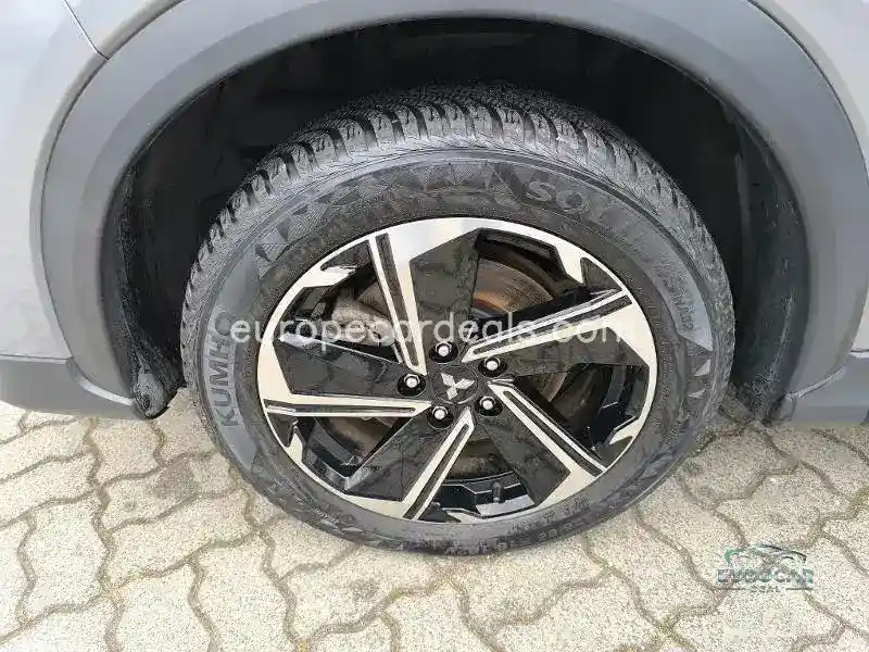 Mitsubishi Eclipse Cross