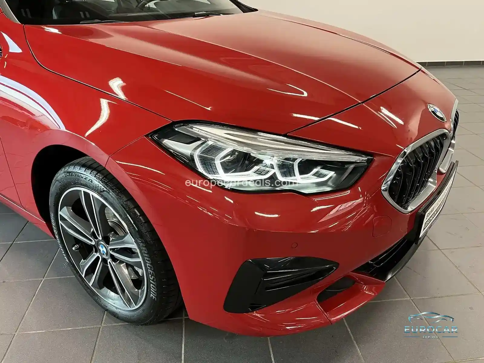 BMW 218 Gran Coupé