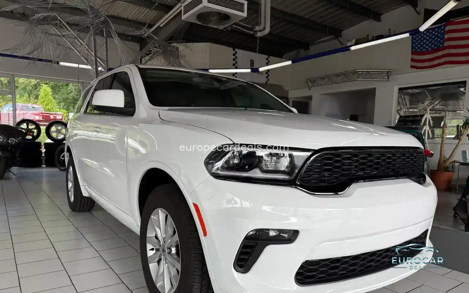 Dodge Durango
