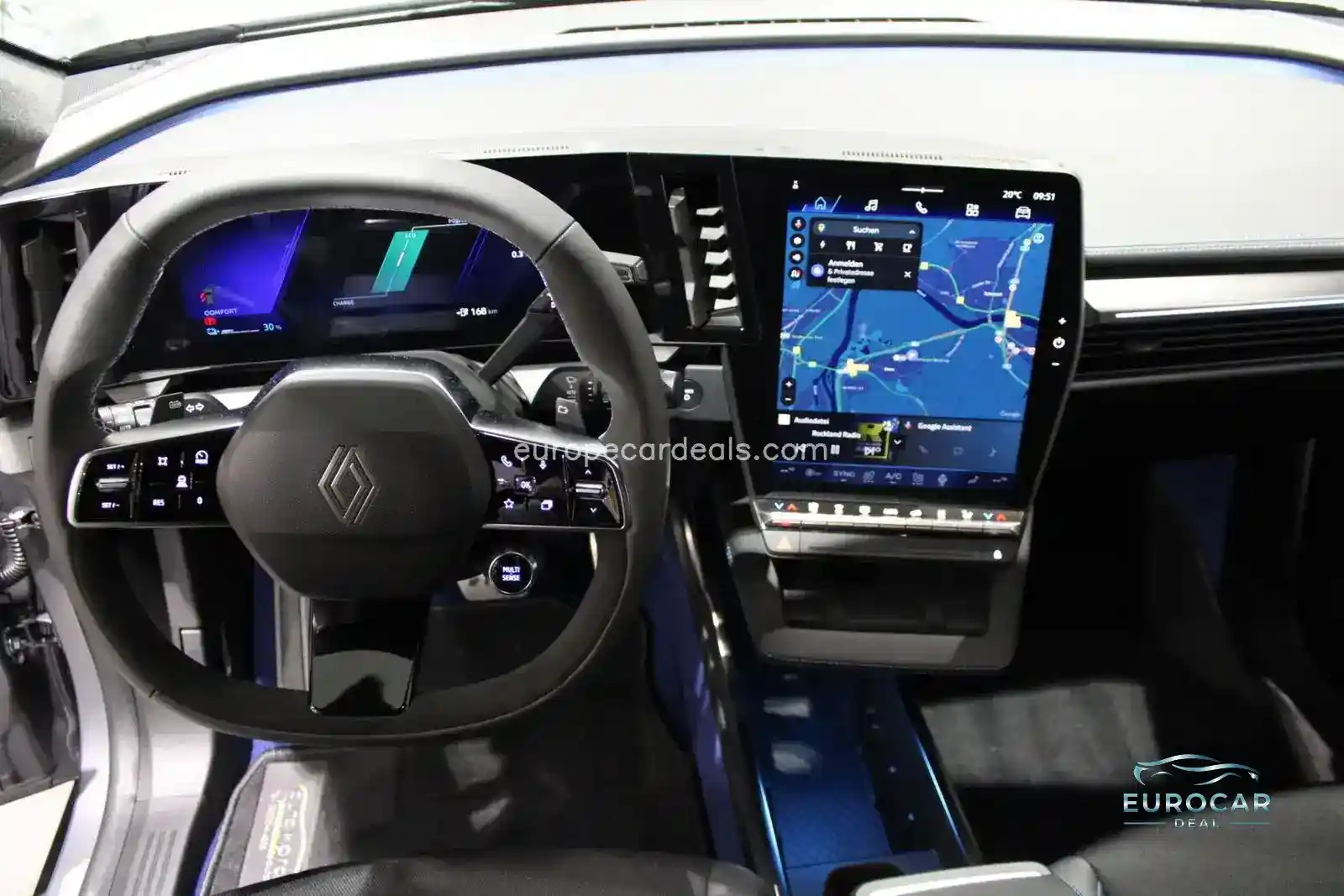 Renault Scenic E-TECH