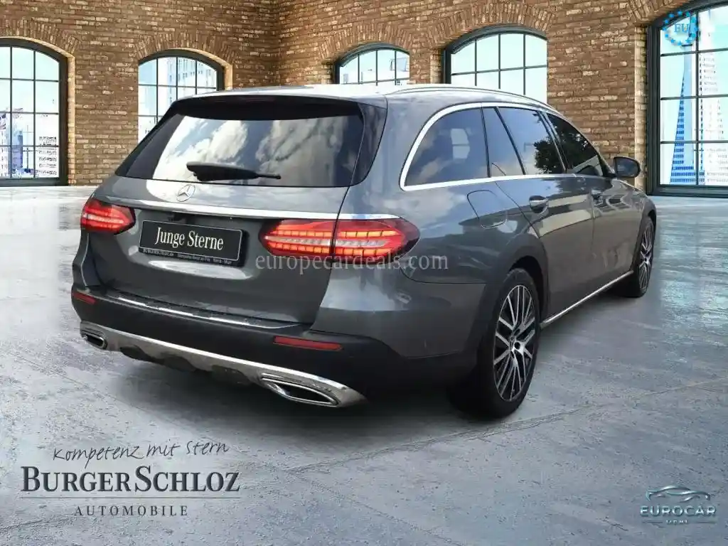 Mercedes-Benz E 400