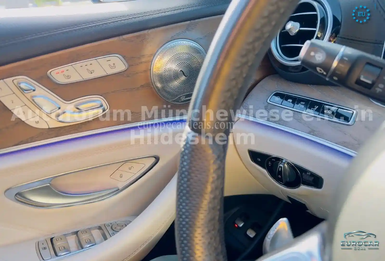 Mercedes-Benz E 53 AMG