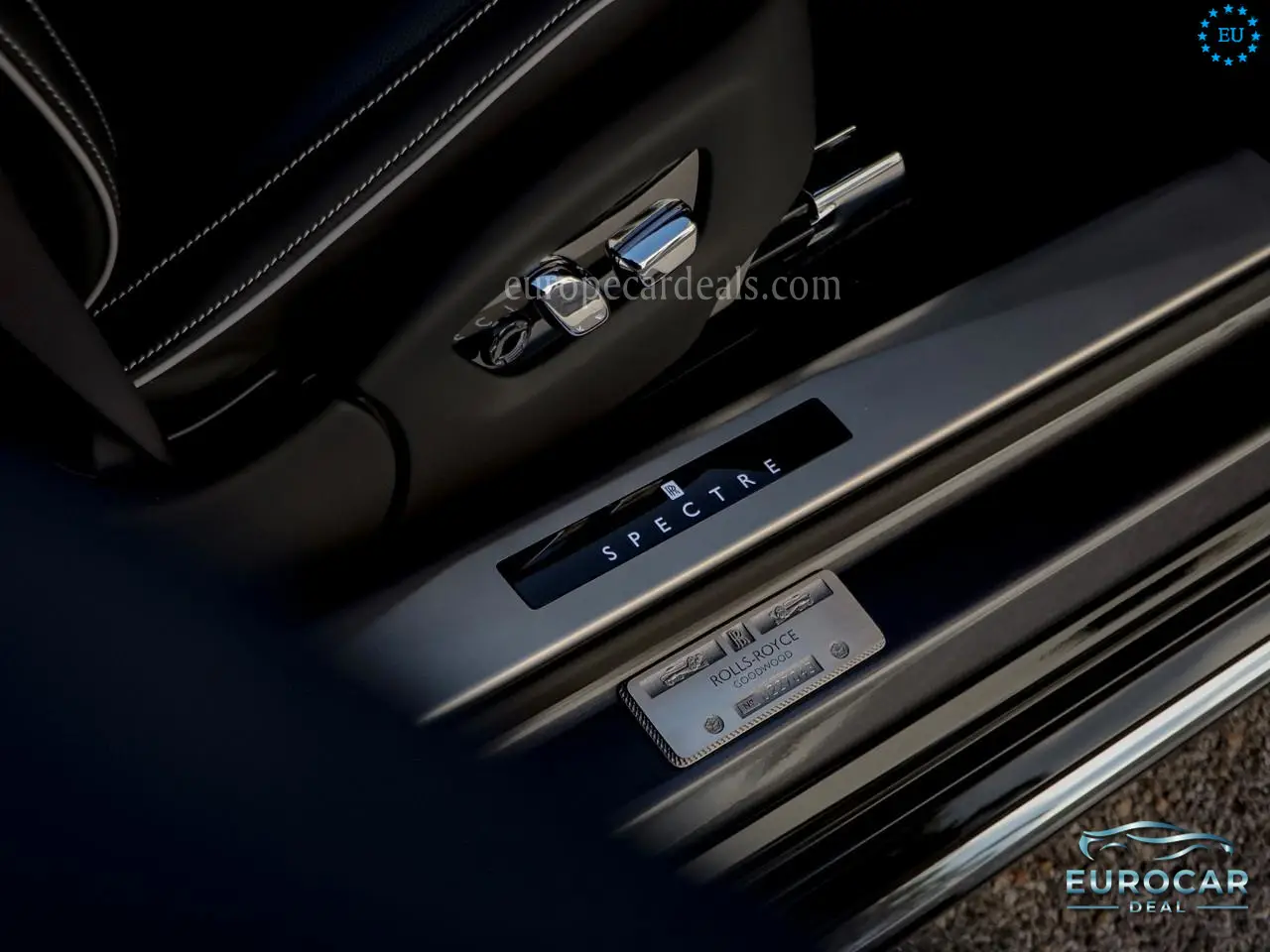 Rolls-Royce Spectre