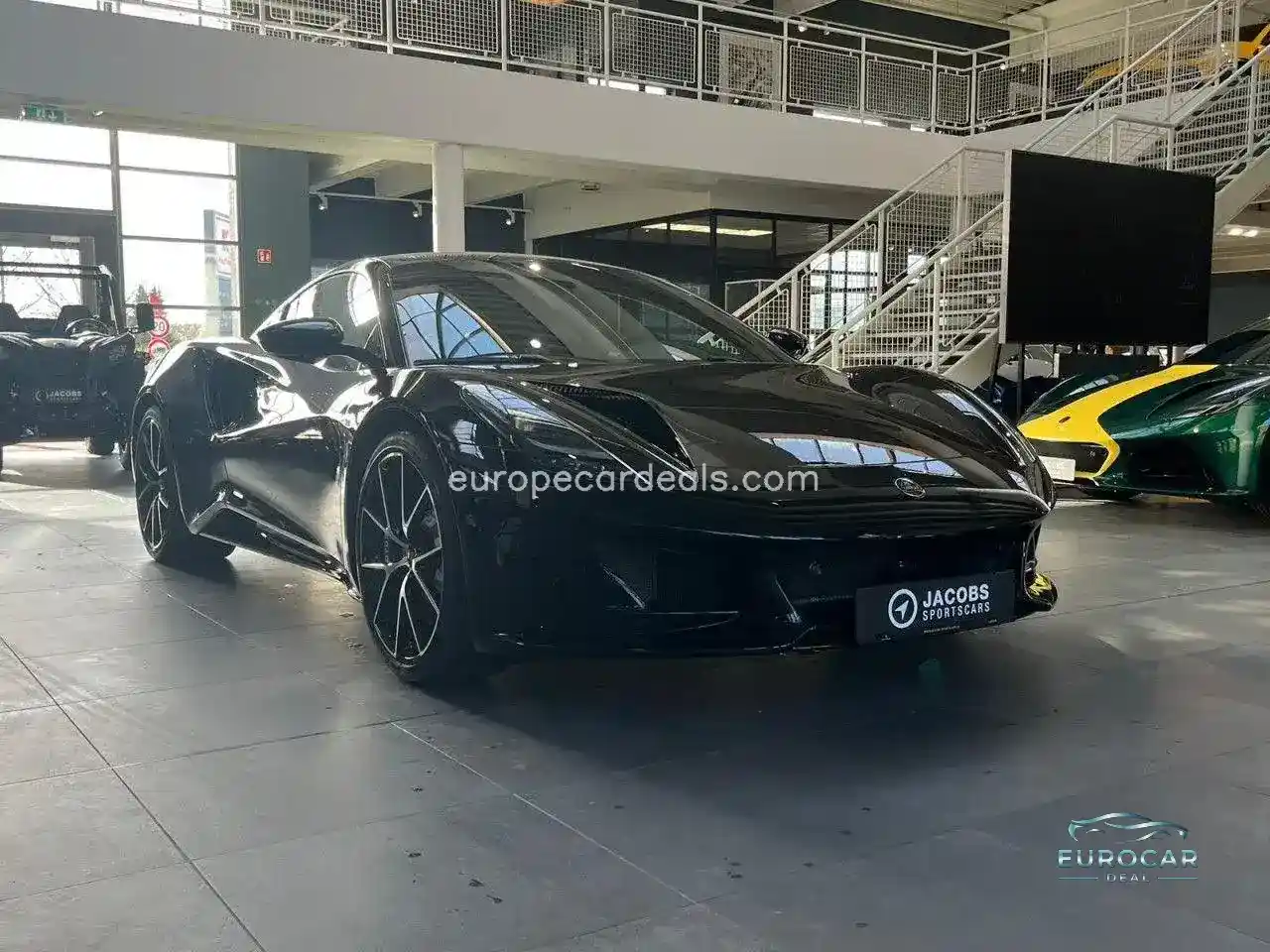 Lotus Emira