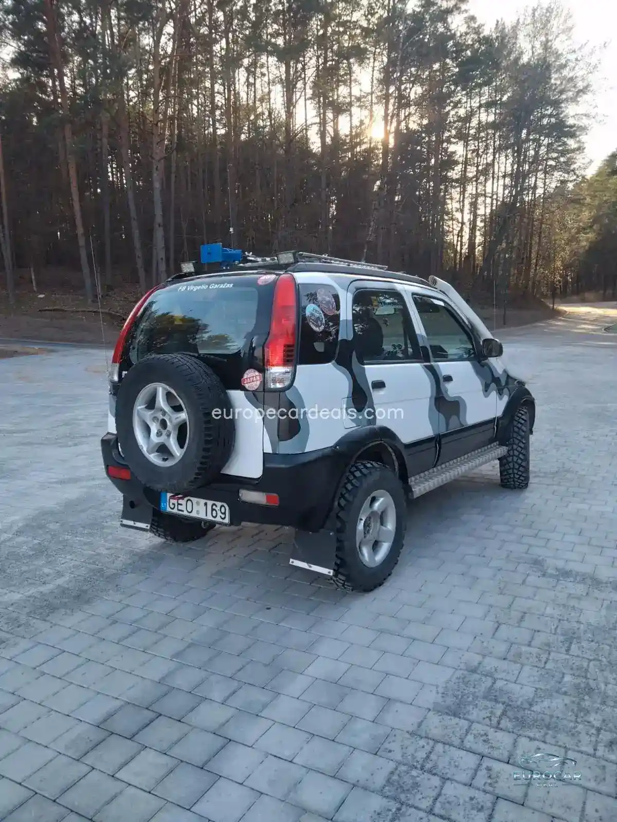 Daihatsu Terios