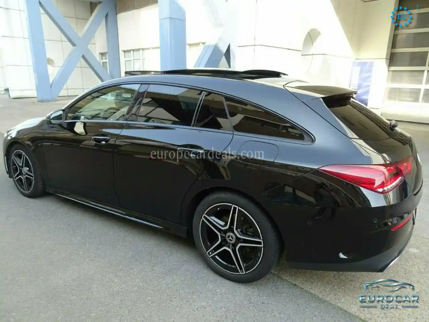Mercedes-Benz CLA 200 Shooting Brake
