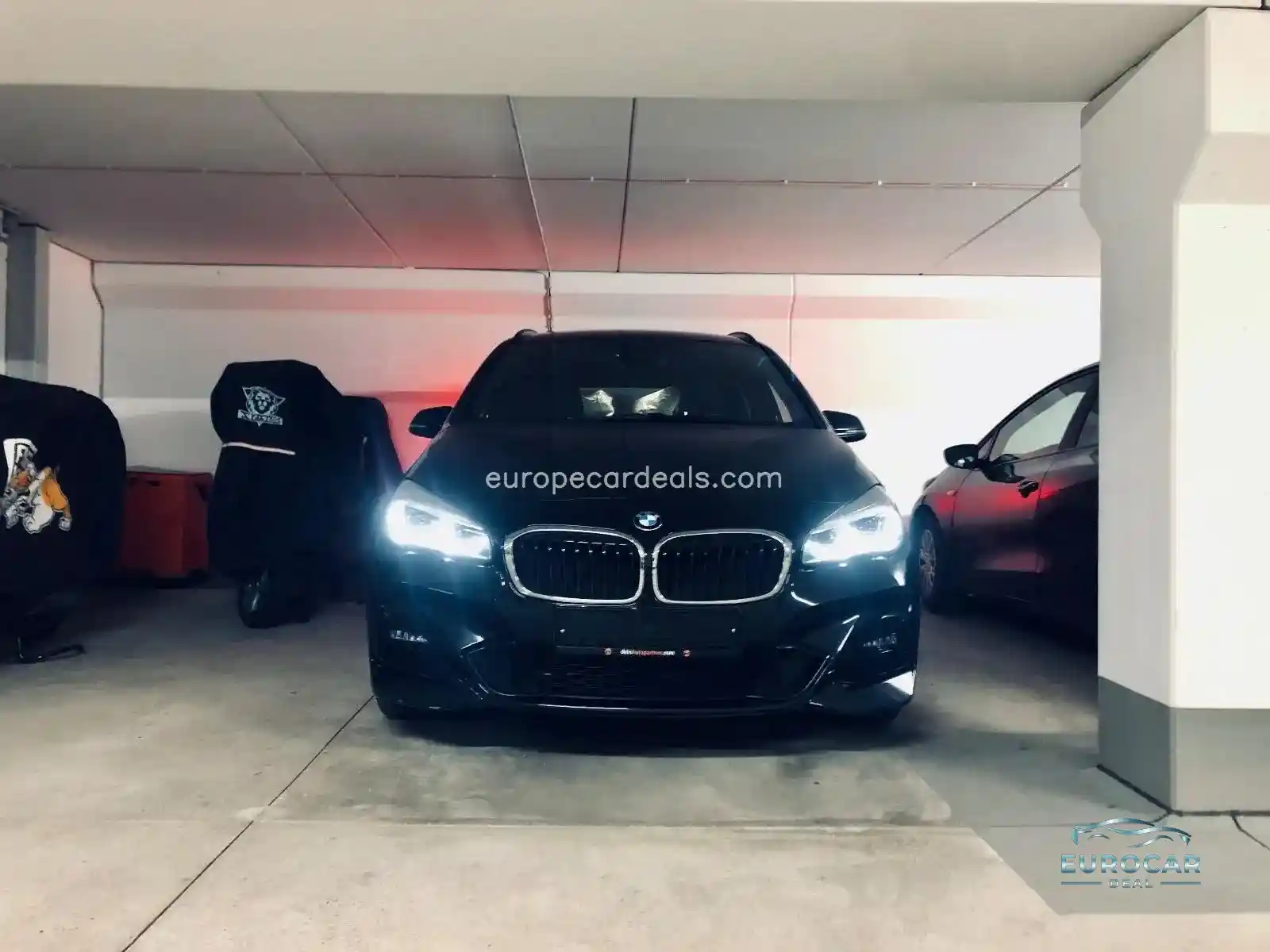 BMW 216 Gran Tourer